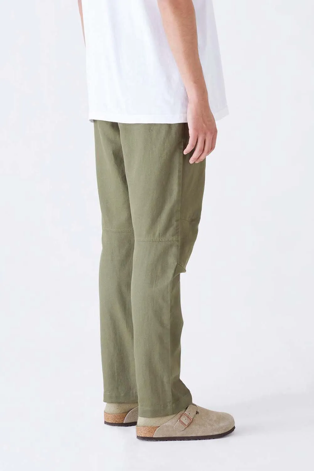 Maharishi Pantalón Miltype 7024 Olive